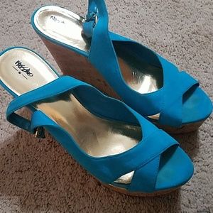 MOSSIMO heel size 10